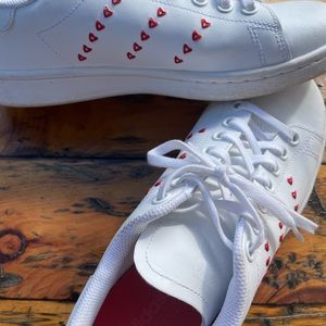Adidas Stan smiths! Worn once!